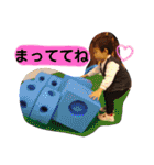 蓮桜くん➆（個別スタンプ：23）