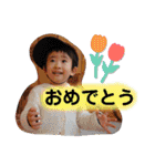 蓮桜くん➆（個別スタンプ：32）