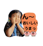 蓮桜くん➆（個別スタンプ：38）