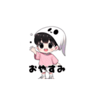 元気なカイちゃん2（個別スタンプ：40）