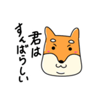 ゆるっとぽてっと【色々動物 私語と敬語】（個別スタンプ：40）