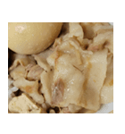 食品シリーズ : お母さんの料理 #75（個別スタンプ：7）