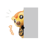 シカッチェ②（個別スタンプ：14）