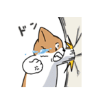 cocoa and cream (Sticker)（個別スタンプ：15）