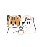 cocoa and cream (Sticker)（個別スタンプ：31）