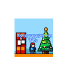 クリスマスデートの魔法（個別スタンプ：11）