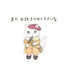 yopicakesのねこ（個別スタンプ：13）