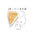 yopicakesのねこ（個別スタンプ：15）