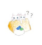 yopicakesのねこ（個別スタンプ：16）