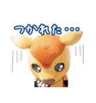 バンビシャス奈良 2023-24（個別スタンプ：4）