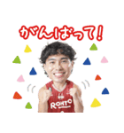バンビシャス奈良 2023-24（個別スタンプ：5）