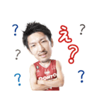 バンビシャス奈良 2023-24（個別スタンプ：6）