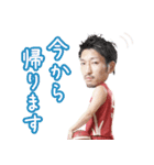 バンビシャス奈良 2023-24（個別スタンプ：8）