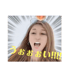 神様あゆみNo．4（個別スタンプ：2）