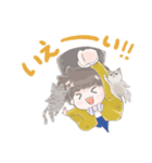 松鶴家天太のLINEスタンプ 第2弾（個別スタンプ：4）