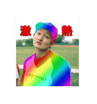HagemaruTV外伝 -KATSUHIKO-（個別スタンプ：1）