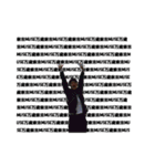 HagemaruTV外伝 -KATSUHIKO-（個別スタンプ：4）