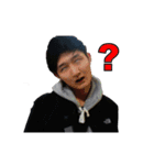 HagemaruTV外伝 -KATSUHIKO-（個別スタンプ：6）