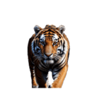 とら tiger（個別スタンプ：4）