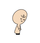 しゃもじのもじ子（個別スタンプ：2）