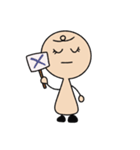 しゃもじのもじ子（個別スタンプ：7）