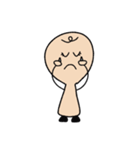 しゃもじのもじ子（個別スタンプ：11）