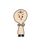 しゃもじのもじ子（個別スタンプ：15）