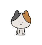 ミケ猫みー子（個別スタンプ：14）