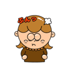 miiちゃんのお友達 (2)（個別スタンプ：2）