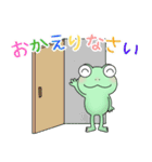 チャコとクォッカと時々ピヨ（個別スタンプ：5）