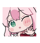 キツネのミホの一日（個別スタンプ：10）