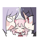キツネのミホの一日（個別スタンプ：14）