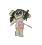 【ゆうま】4歳のさくひん【さくらぐみ】（個別スタンプ：13）