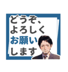 フリーランスの日々の仕事（個別スタンプ：5）