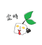 豆腐のトンロフさん3丁目（個別スタンプ：5）