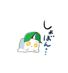 豆腐のトンロフさん3丁目（個別スタンプ：8）