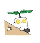 豆腐のトンロフさん3丁目（個別スタンプ：13）