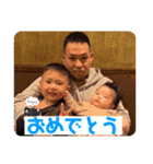 さらまるベイビー（個別スタンプ：10）