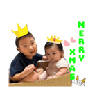 さらまるベイビー（個別スタンプ：13）