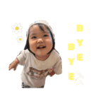 さらまるベイビー（個別スタンプ：14）