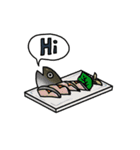 銀まつスタンプ（個別スタンプ：9）