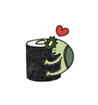 銀まつスタンプ（個別スタンプ：10）