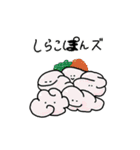銀まつスタンプ（個別スタンプ：24）