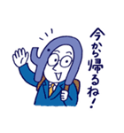 三好不動産all for familyスタンプ（個別スタンプ：13）