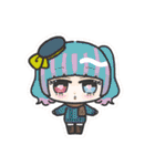 うにゃんずうぇいスタンプ（個別スタンプ：33）