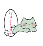 のらねこ宅〇便（個別スタンプ：11）