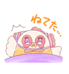 可愛いにわとりのここちゃん(お正月)（個別スタンプ：25）