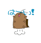 ごちぶり家スタンプ（個別スタンプ：4）
