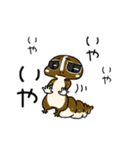 ごちぶり家スタンプ（個別スタンプ：7）