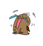 ごちぶり家スタンプ（個別スタンプ：34）